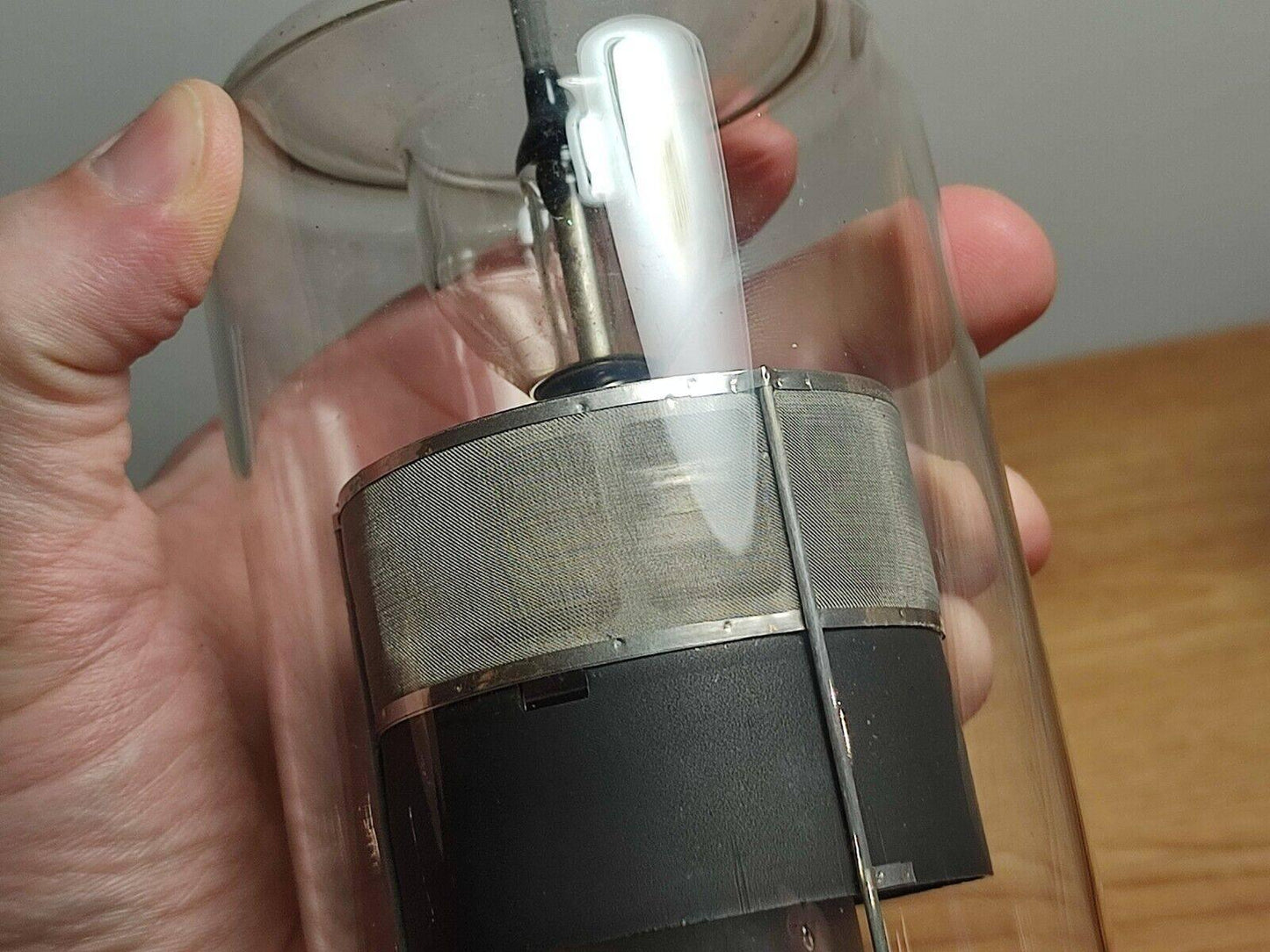 1 x TGI2-260/12 vandenilio impulsas NOS Russian Thyratron 80's Tube 12MW galia