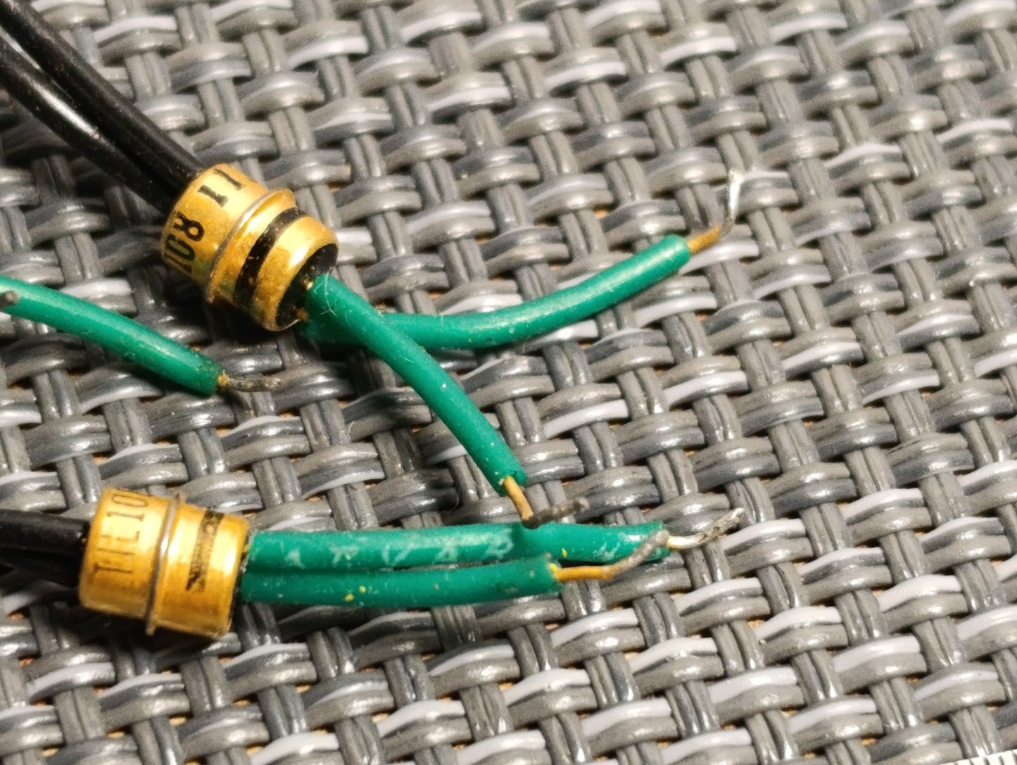 TIL108 Opto Isolator? Gold Plated Thru Hole Semiconductors Qty 5Pcs USED