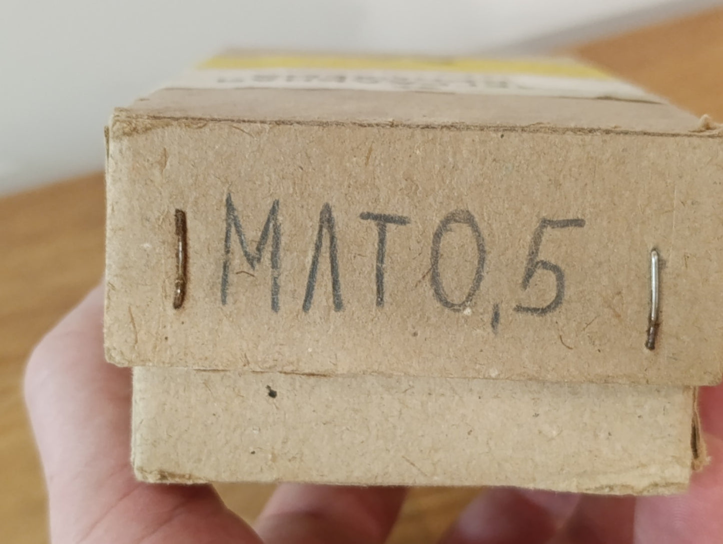 200Pcs. LOT NOS/ NEW 100 Ohm 0.5W 5% MLT resistor Russian military grade