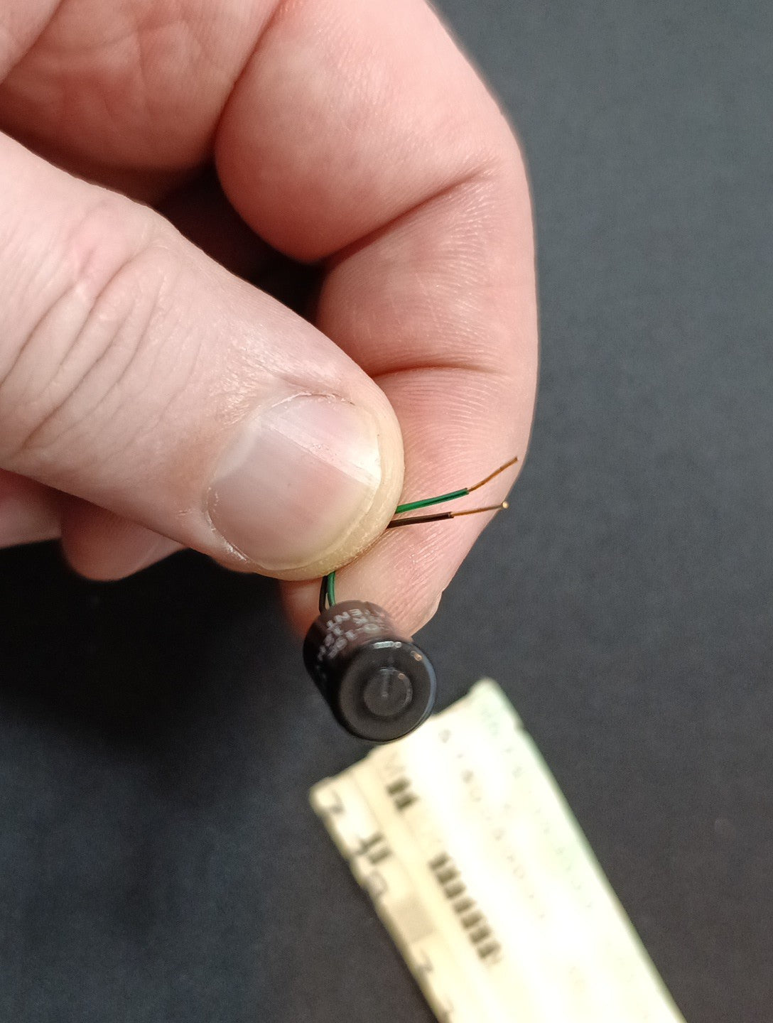 (1Pcs.) G-BK PICO-195 Inductor transformer TF4RX20YY NOS Vintage MINI