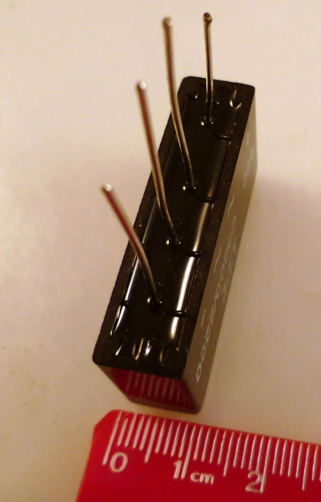 ITT B40 C3200/2200 Ceramic Bridge Rectifier 3.2/2.2A 4 Wire OM0365B