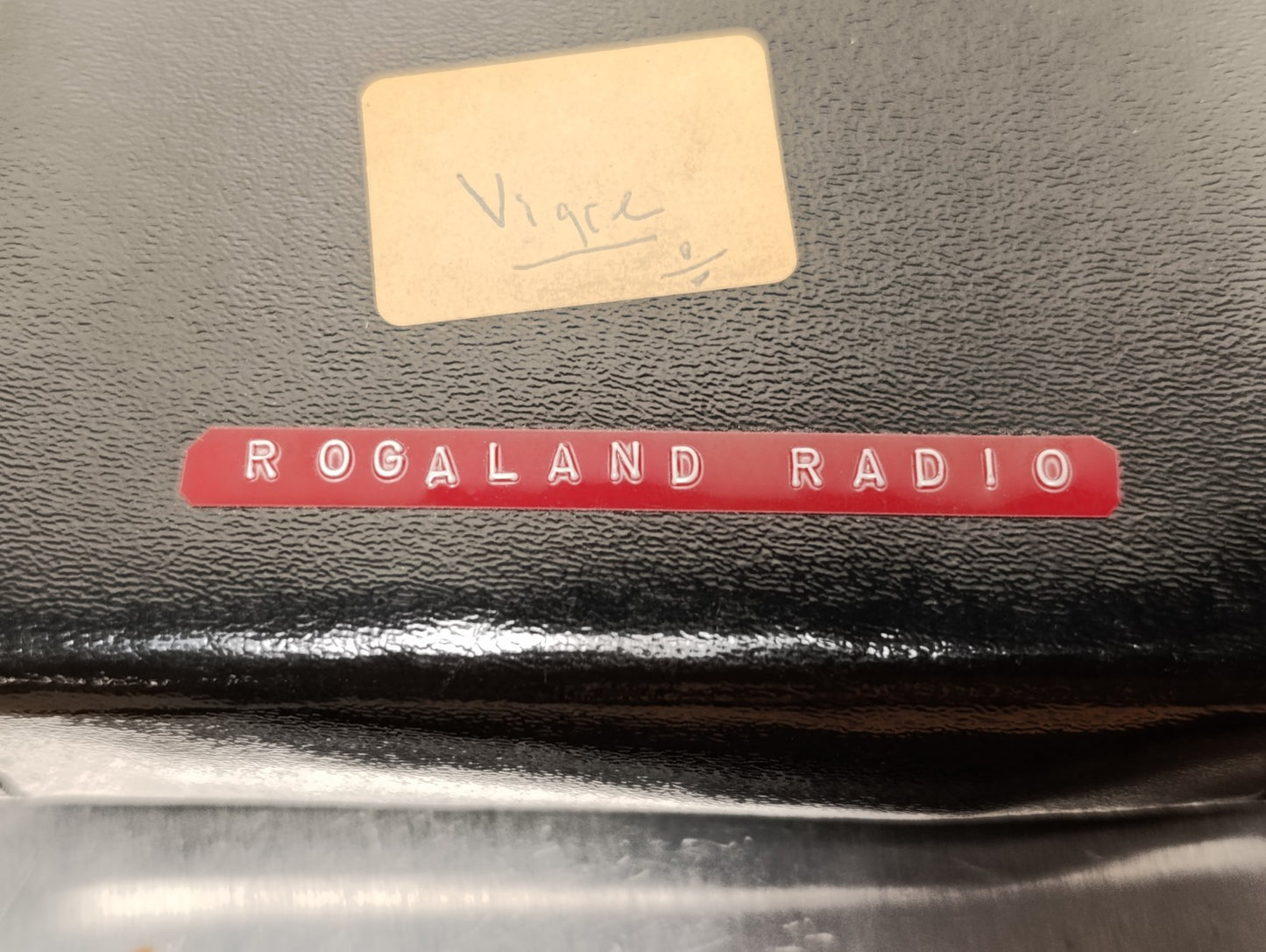 Rogaland Radio NEW SNAP 5 KYORITSU Volt Ammeter-AC Volt- Amperes. Made in Japan.