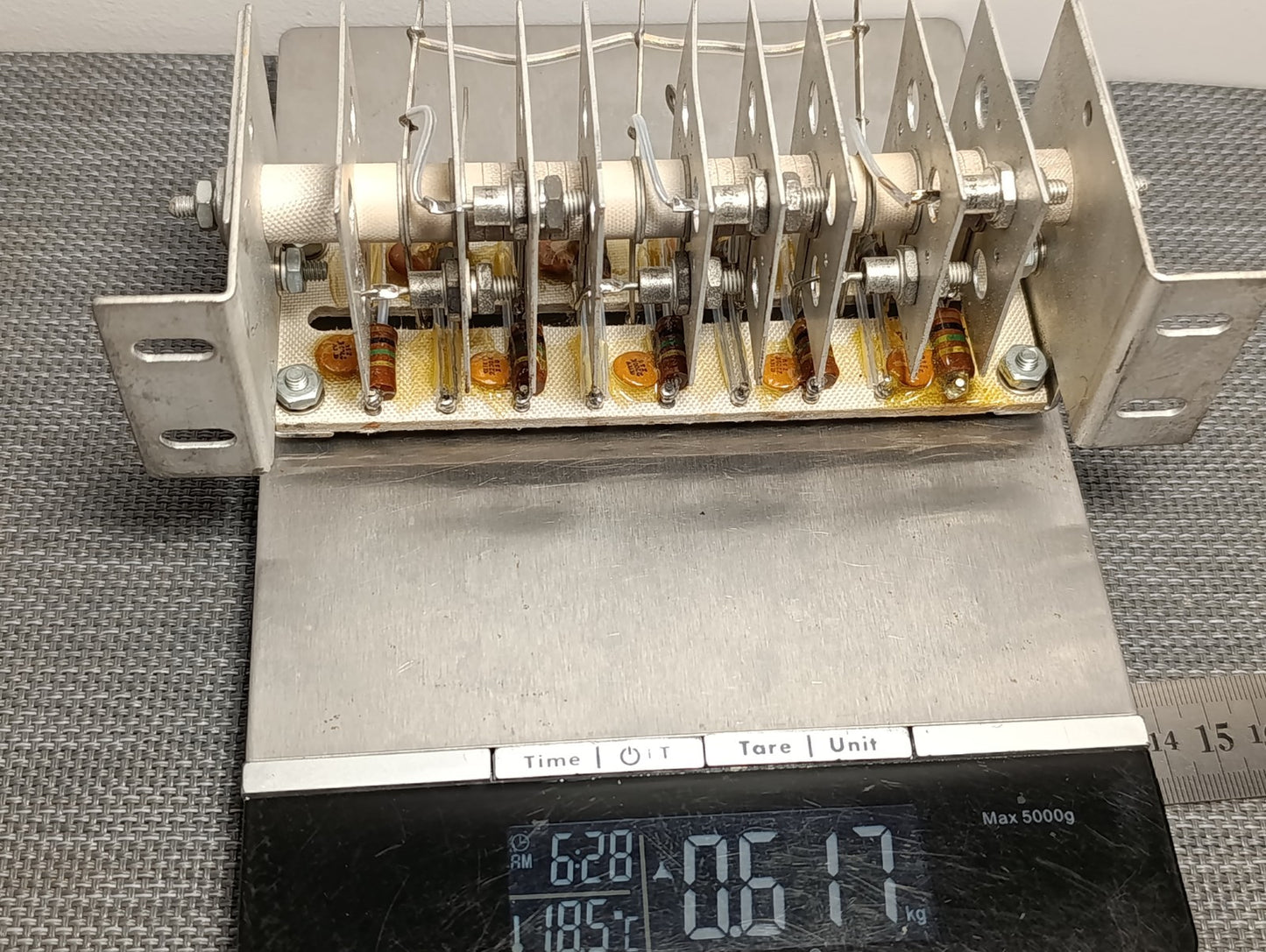 ROCKWELL COLLINS 353-6036-00 RECTIFIER SEMICONDUCTOR DEVICE NEW NOS