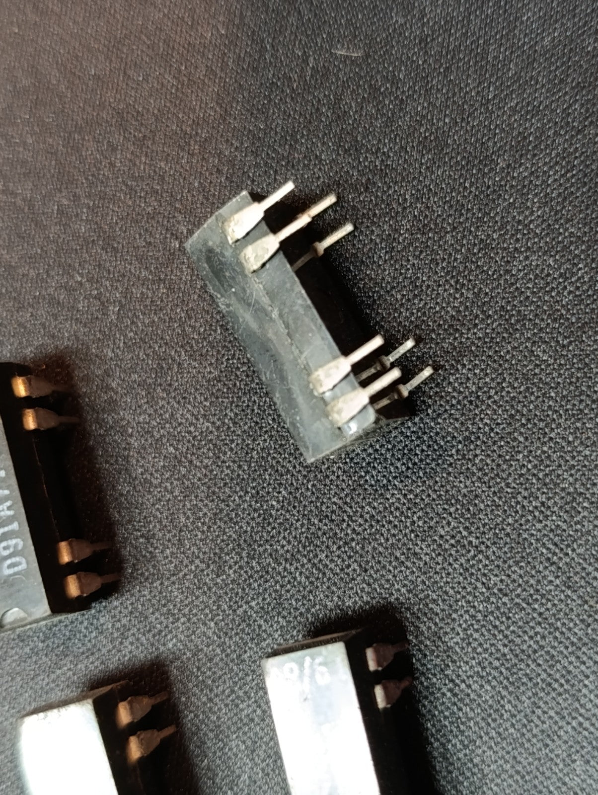 4Pcs. Celduc D91A7140 DIP REED Relay Housing Never Used NEW NOS