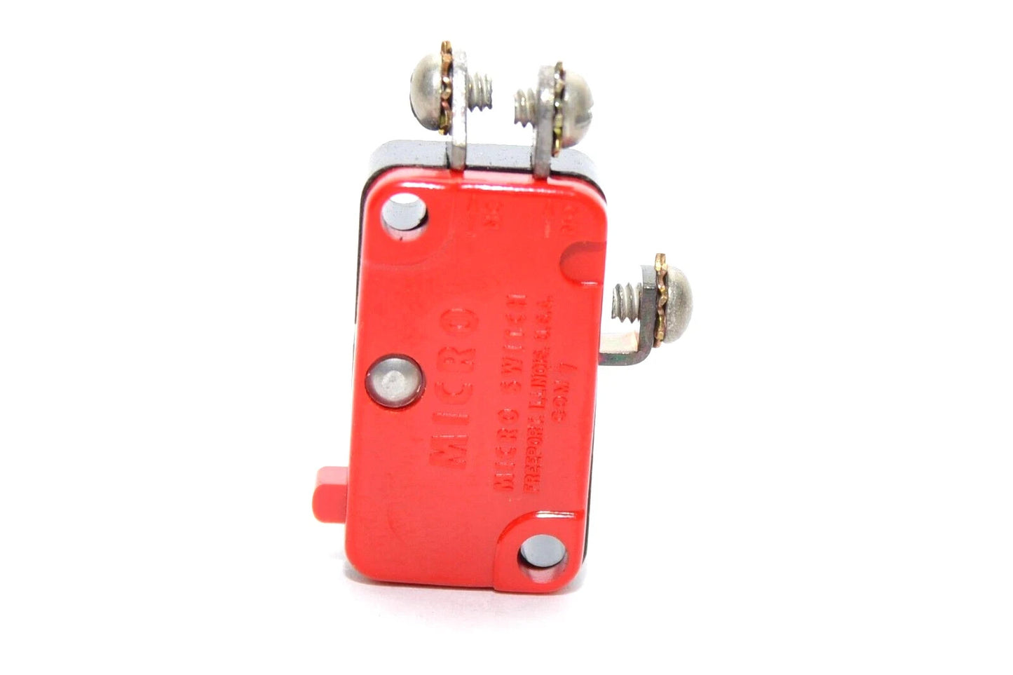 MIL Micro Switch by Micro Switch / AND. LAB. INC. Type V3-1 MS25253-4, NOS