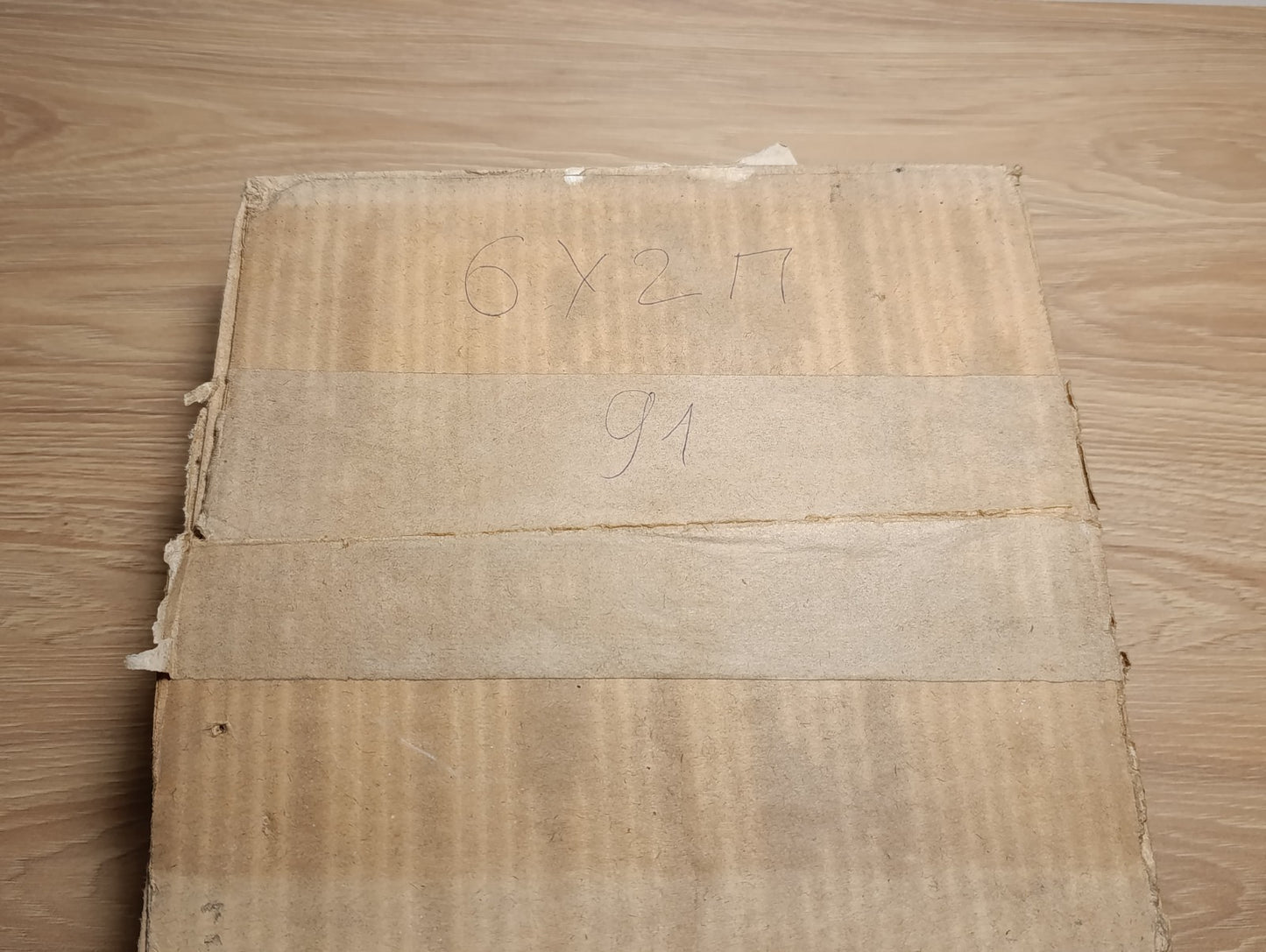 6H2P - 6X2P /6Х2П/ EAA91 / 6AL5 USSR Soviet Double Diode TUBE 90pcs. BOX