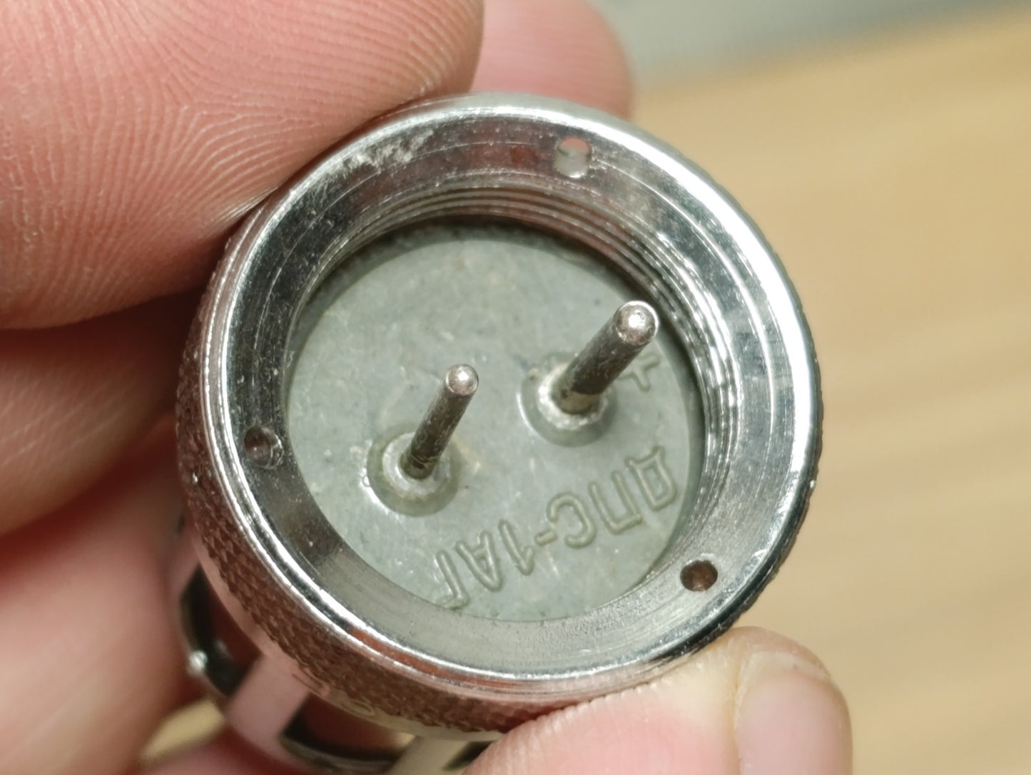 AIRCRAFT FIRE ALARM SENSOR DPS-1AG ДПС-1АГ PART RUSSIAN SOVIET AN-2 ANTONOV