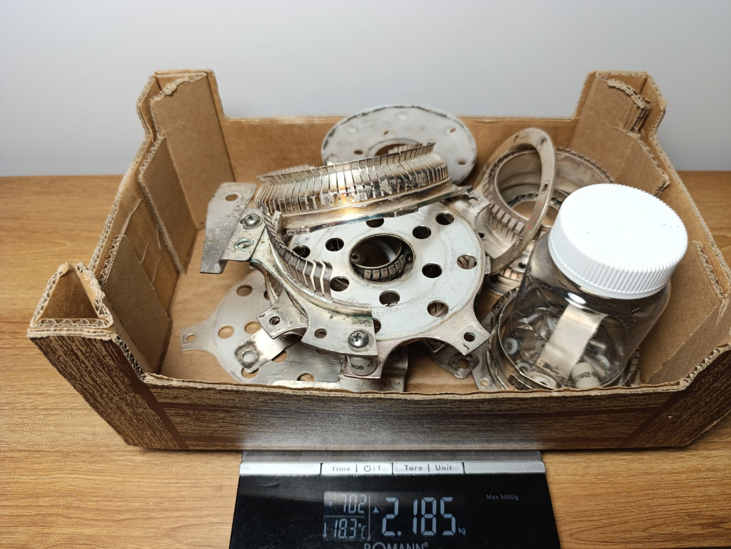 Parts OR NOT Working socket Y297-A Eimac parts for 4CX5000A (damaged)