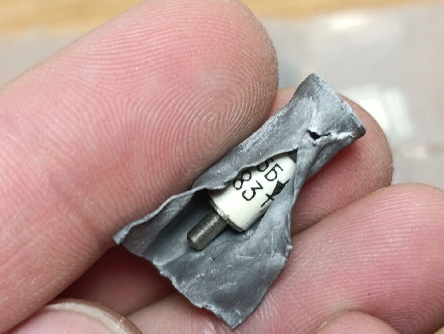 10pc D405B USSR Д405Б Military Microwave Mixer Diode 8.2...14.2GHz military