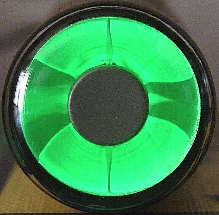1pc. 6E5S = 6E5G / 6E5C / 6G5G / 6E5 Magic Eye Tube Indicator NOS Tested
