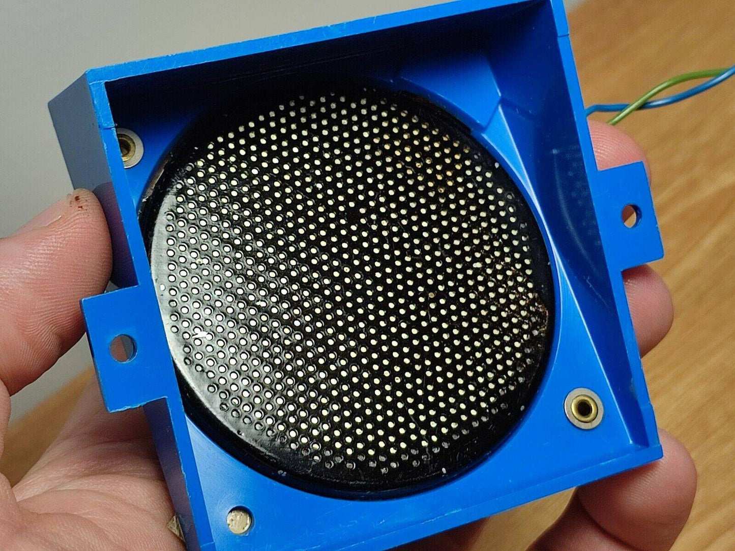 1Pcs. Electrostat/Tweeter LSH 75K from Nora Luxury Super Bolero - Tube Radio