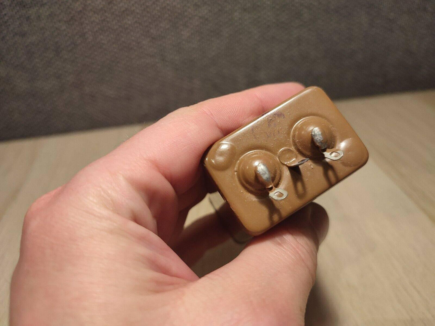 2 Stück 0,5uF 0,5uF x2 1000 V PIO-Papier in Ölkondensatoren Audio KBG-MN UdSSR