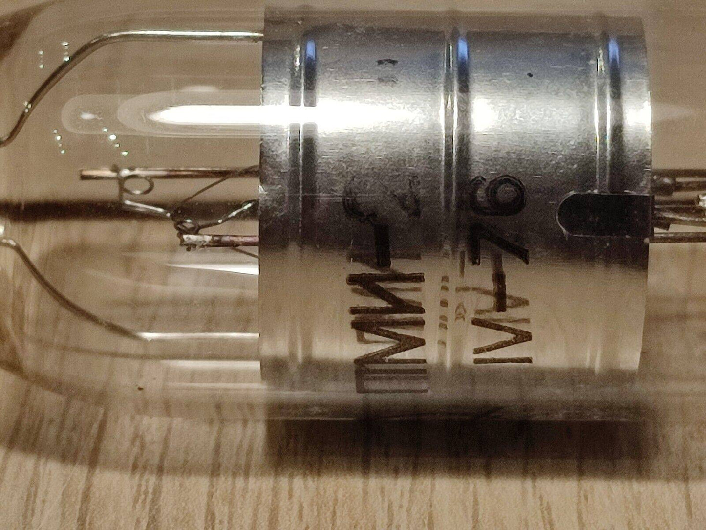 2 pcs LOT PMI-2 PMI2 ПМИ-2 Converter manometric ionization TUBE NEW NOS Same