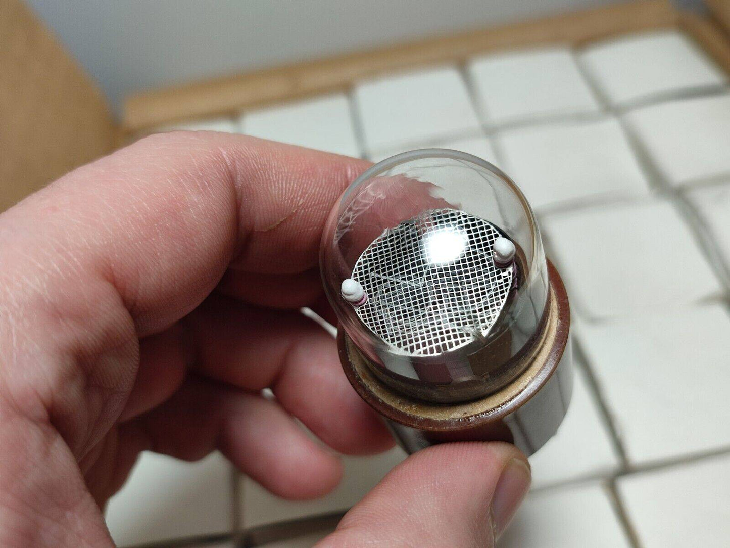 25 pcs. IN-1 ИН-1 RUSSIAN LARGE NIXIE TUBE FOR CLOCK New in original boxes