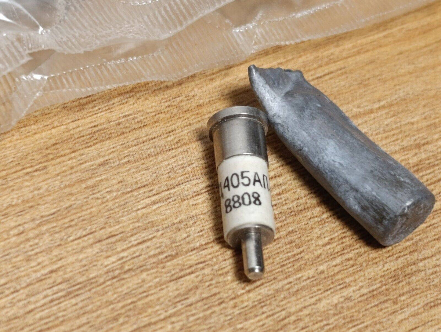 2pc D405АP USSR Д405АП Military Microwave Mixer Diode 8.2...14.2GHz military
