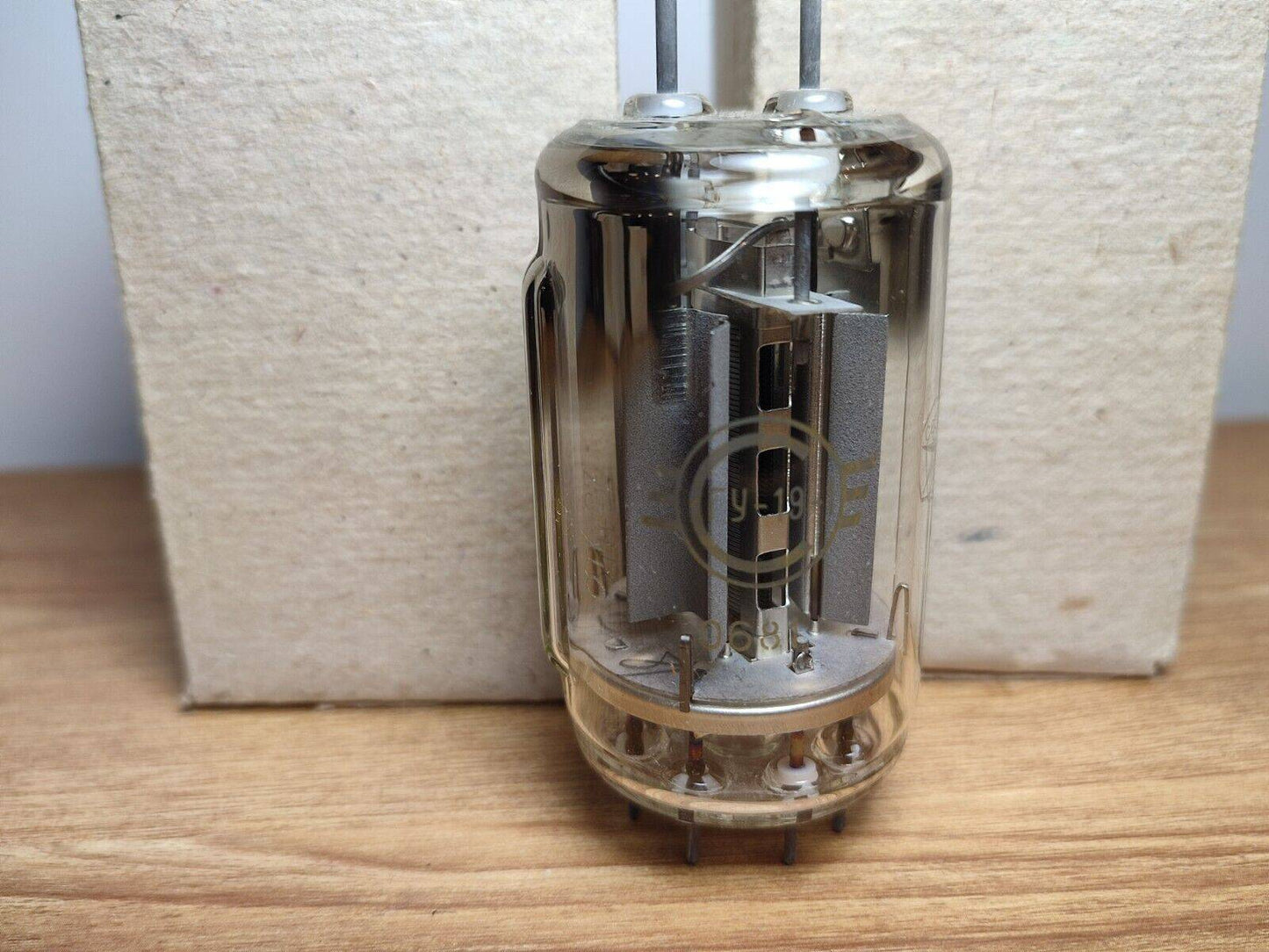 2Pcs. GU-19-1 ГУ-19-1 Generator Double Beam Tetrode New NOS similar to QQV06-40
