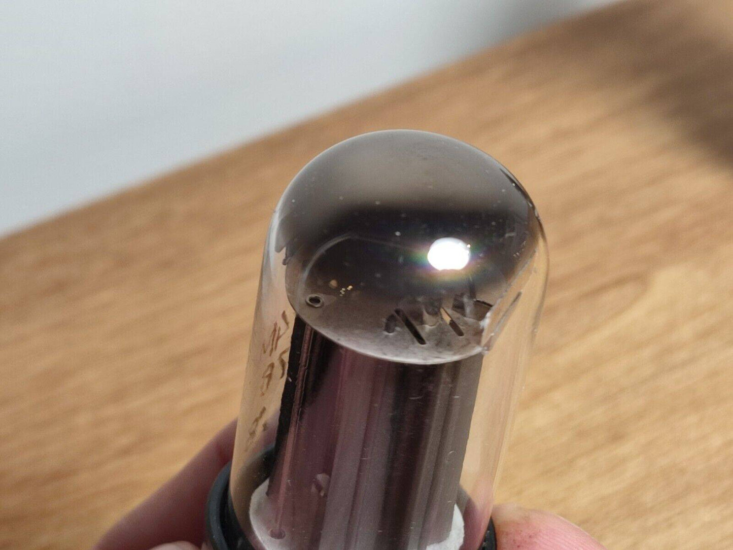2X 5C4M 5Ц4М SOVIET KENOTRON TUBE NOS TESTED SIMILAR TO 5Y3GB 5U4M 5Z4 5C4S