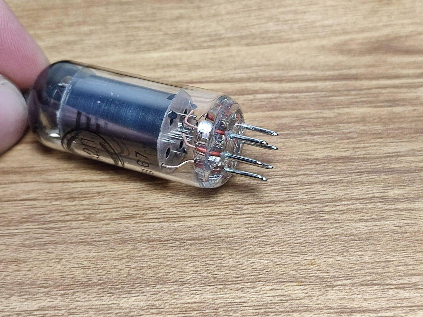 2x 6A2P/EK90/6BE6 NOS RUSSIA Tube Röhre Lampe 진공관 真空管 电子管 Valve Valvula Valvola