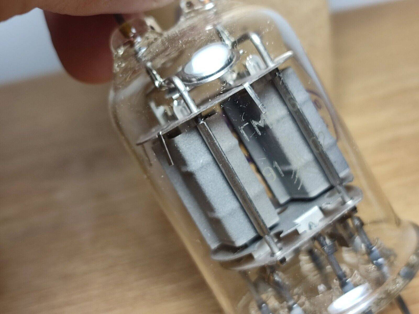 2X GMI-6 / GMI6 PULSE MODULATOR TETRODE TUBE NOS