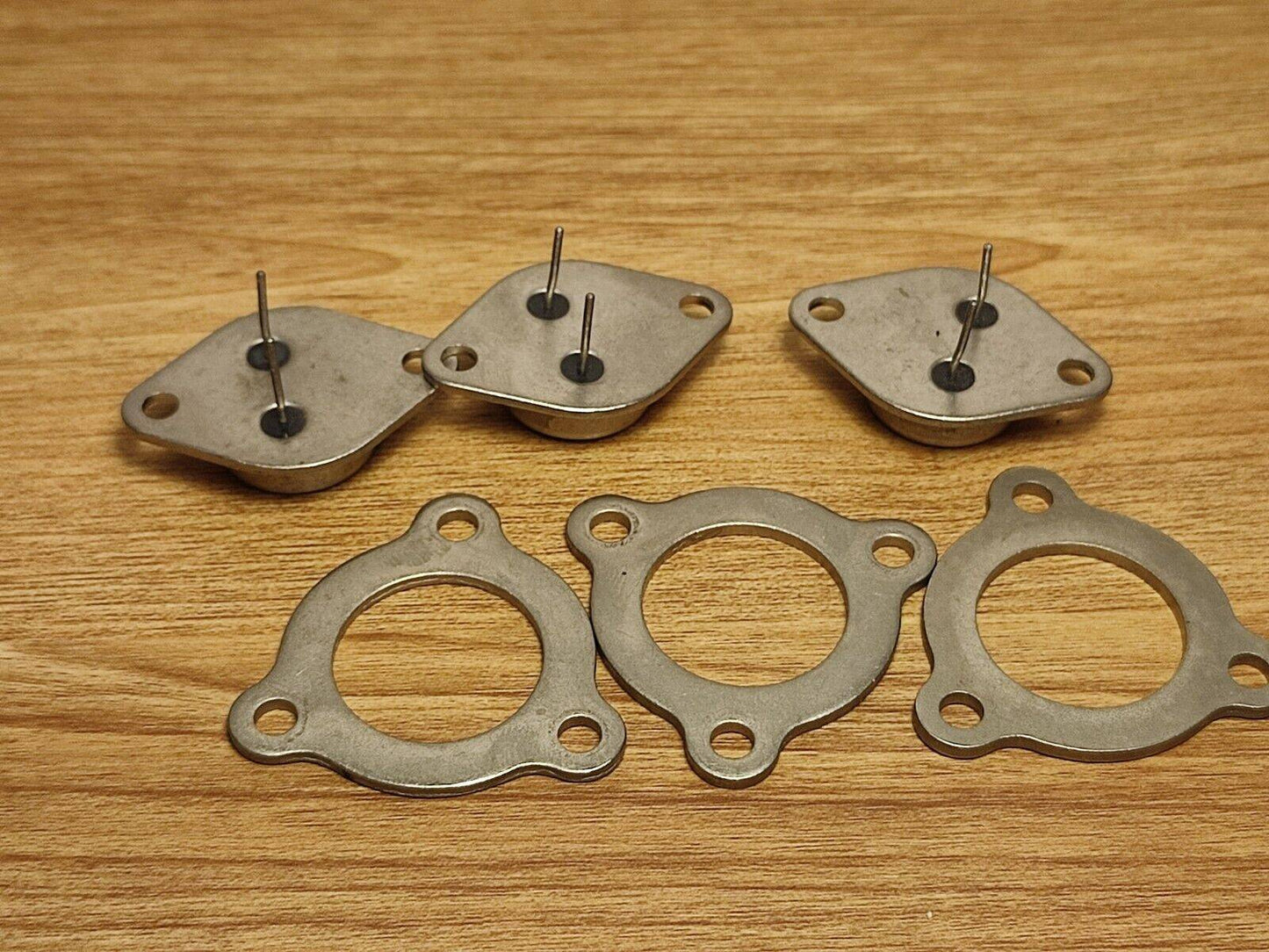 3PC KT846A KT846B RUSSIAN USSR Soviet SILICON NPN 12.5 W 5 A TRANSISTOR