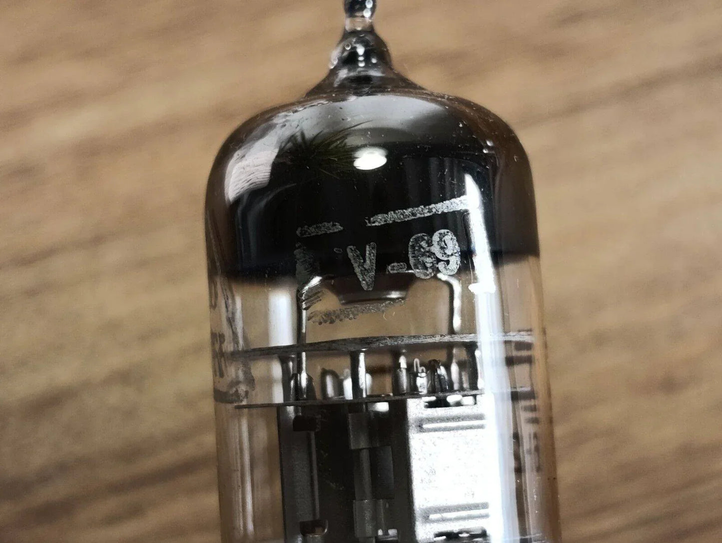 4 pcs 1969's 6N2P-E Tubes DIFFERENT PINS ECC83/12AX7 Rocket VOSKHOD NOS Russian