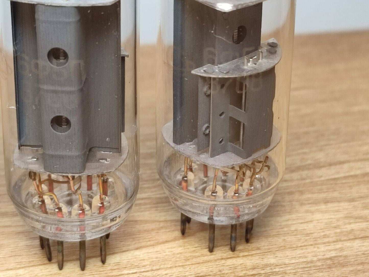 4 PCS 6F5P (6VG8, ECL85) NEW TRIODE PENTODE VACUUM TUBE