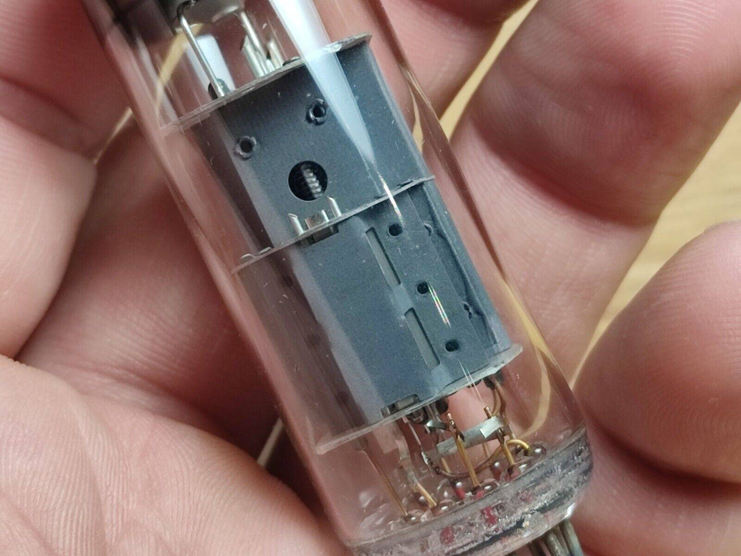 4 PCS 6F5P (6VG8, ECL85) NEW TRIODE PENTODE VACUUM TUBE