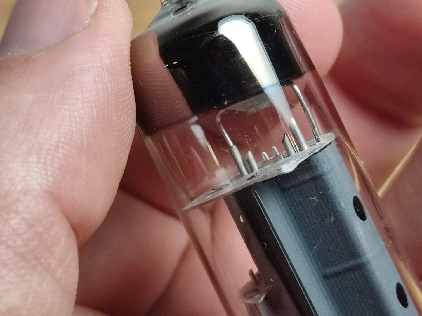 4 PCS 6F5P (6VG8, ECL85) NEW TRIODE PENTODE VACUUM TUBE