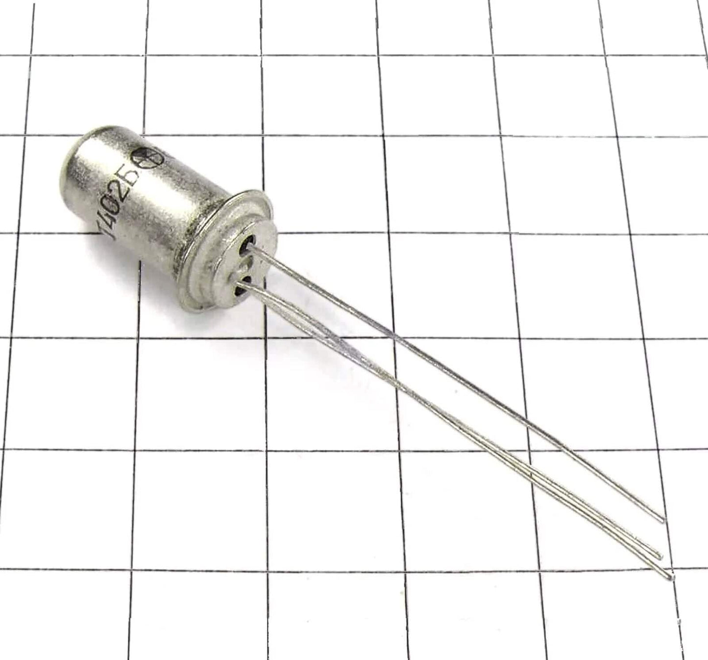 4 pcs. GT402B (ГТ402Б) P-N-P Germanium Transistor~AC132