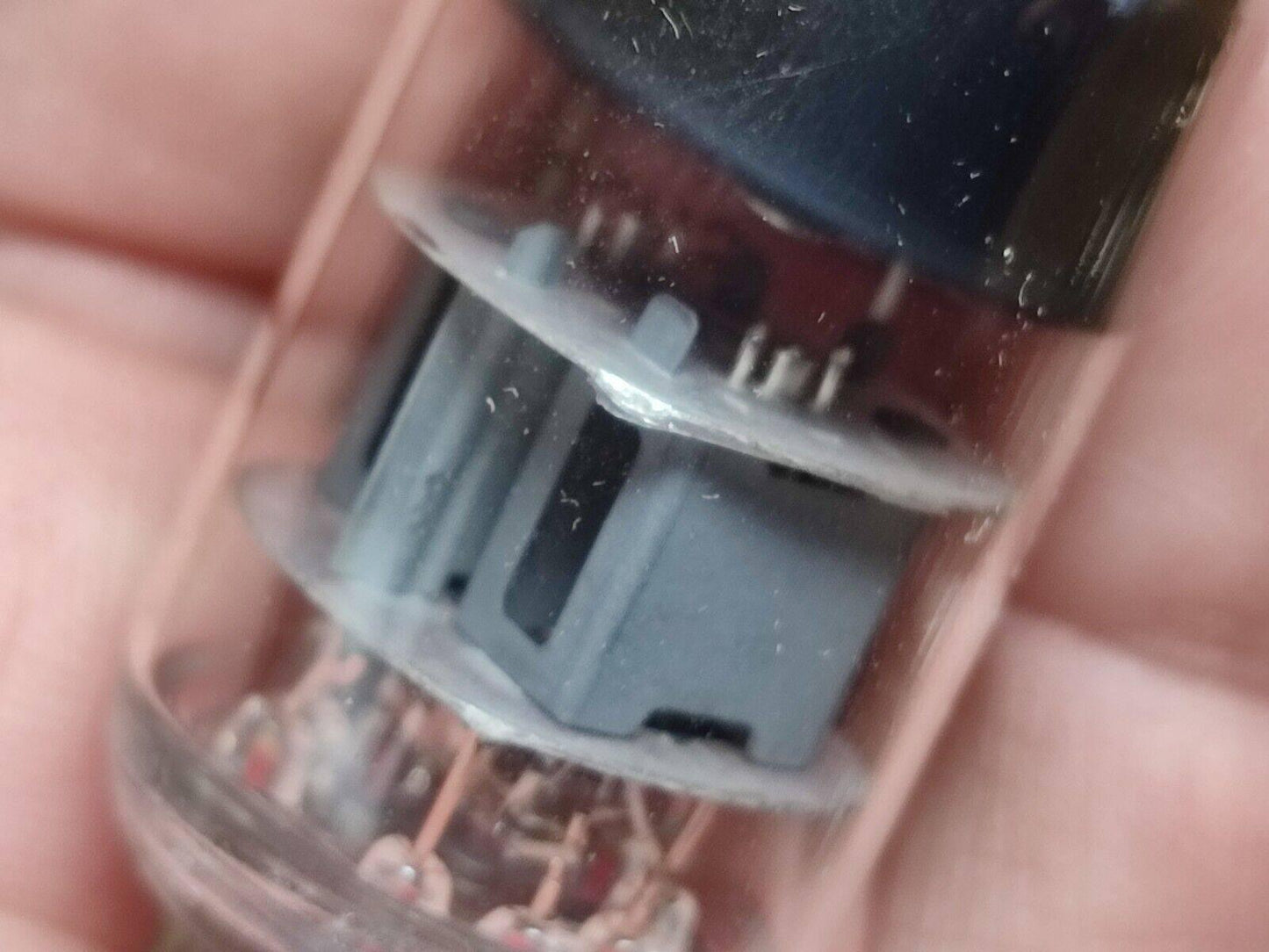 4 pcs. Vintage 80's 6N2P Tubes = ECC83/12AX7 Rocket VOSKHOD NOS Russian 1986 y