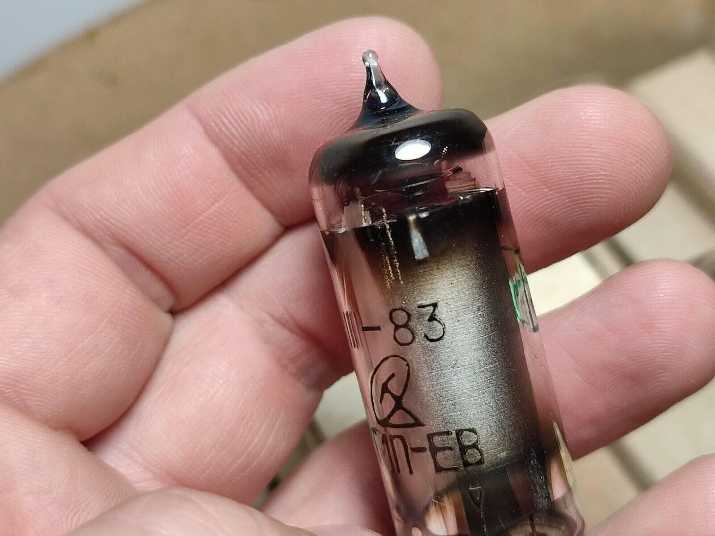 46vnt SG1P-EV (STV150/30 СГ1П-ЕВ) SOVIETINIAI ĮTAMPOS REGULIATORIŲ VAMZDŽIAI / NES TAI DATA