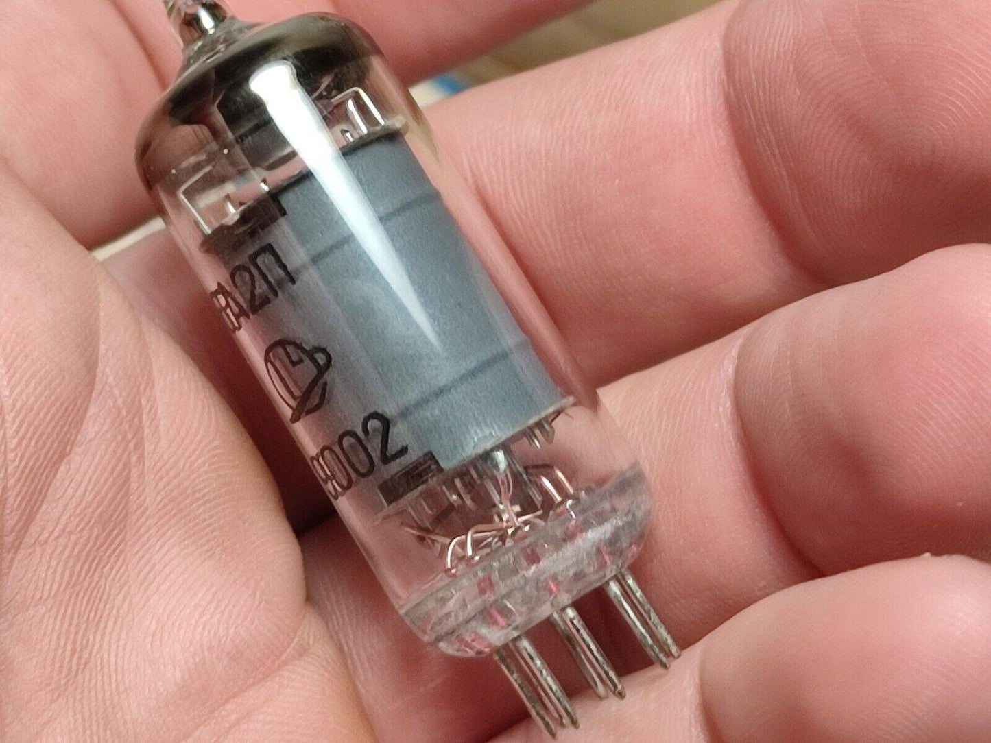 4Pcs. 6A2P/EK90/6BE6 NOS tube Röhre Lampe 진공관 真空管 电子管 Valve Valvula Valvola