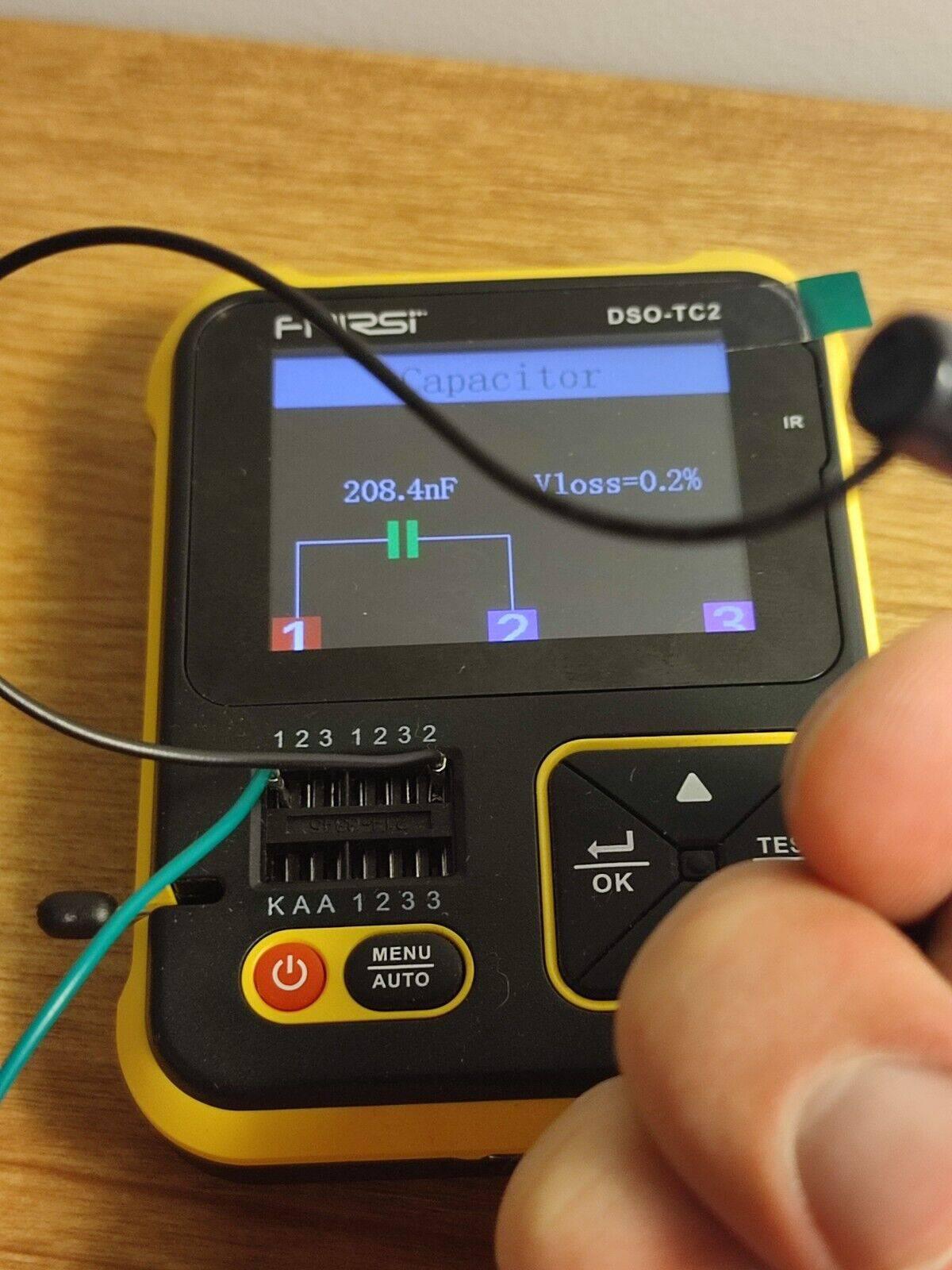 4X 0.22 uF 400 V MBGCH-1A Paper-In-OiL PIO AUDIO CAPACITORS, NOS