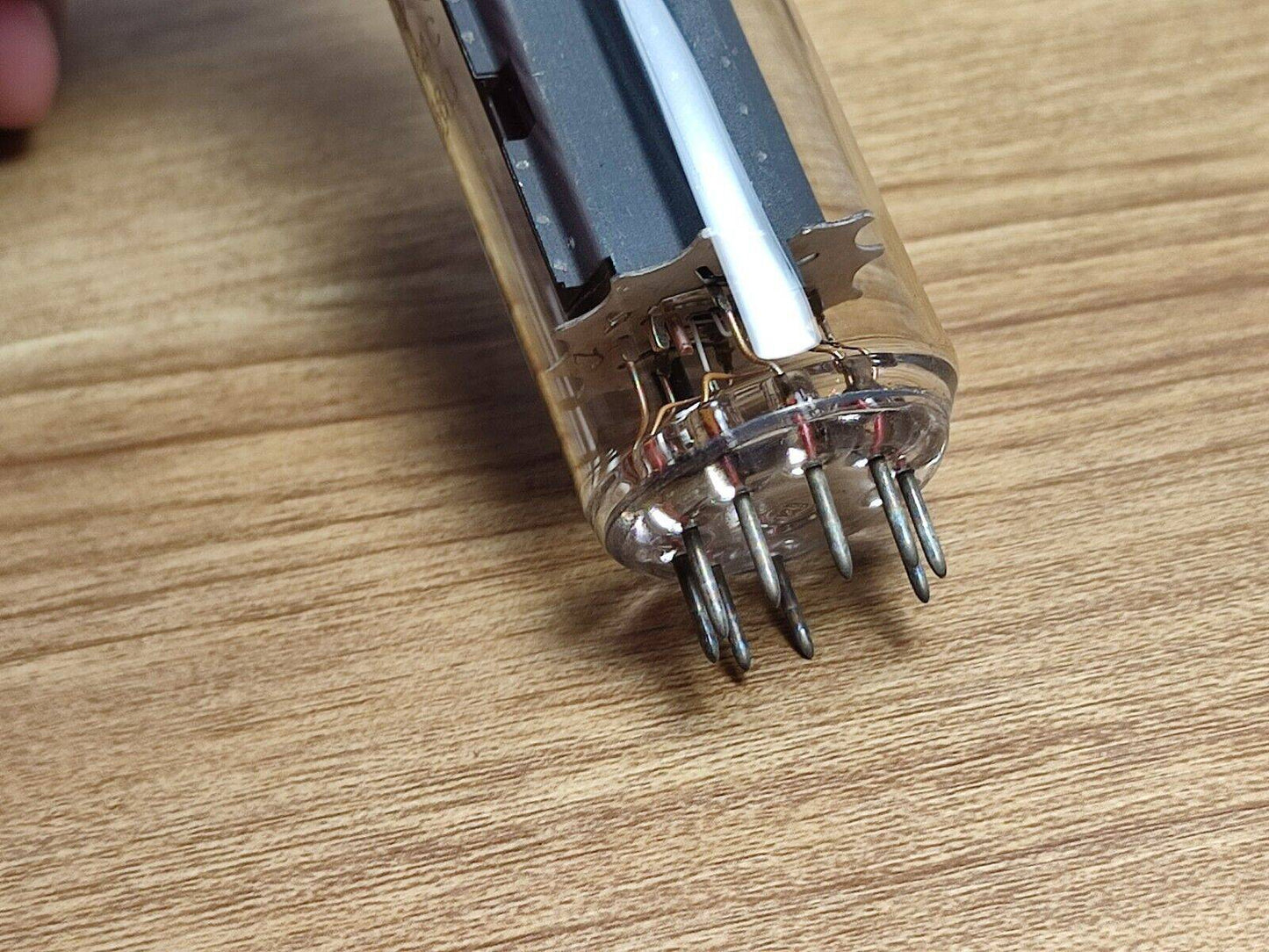 4x 6P44S REFLECTOR OUTPUT L-F PENTODE VACUUM TUBES / QUAD Same Date NOS NEW