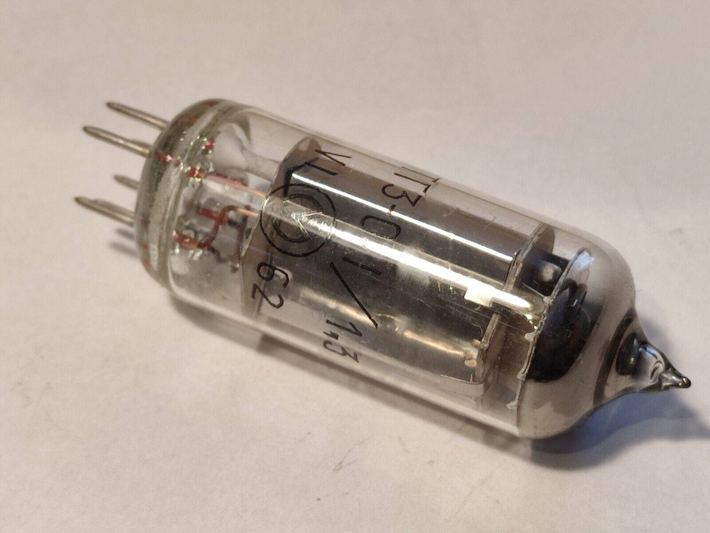4x Boxed TG3-0.1/1.3 low-power Tubes Soviet TG3-0,1/1,3 USSR NEW NOS