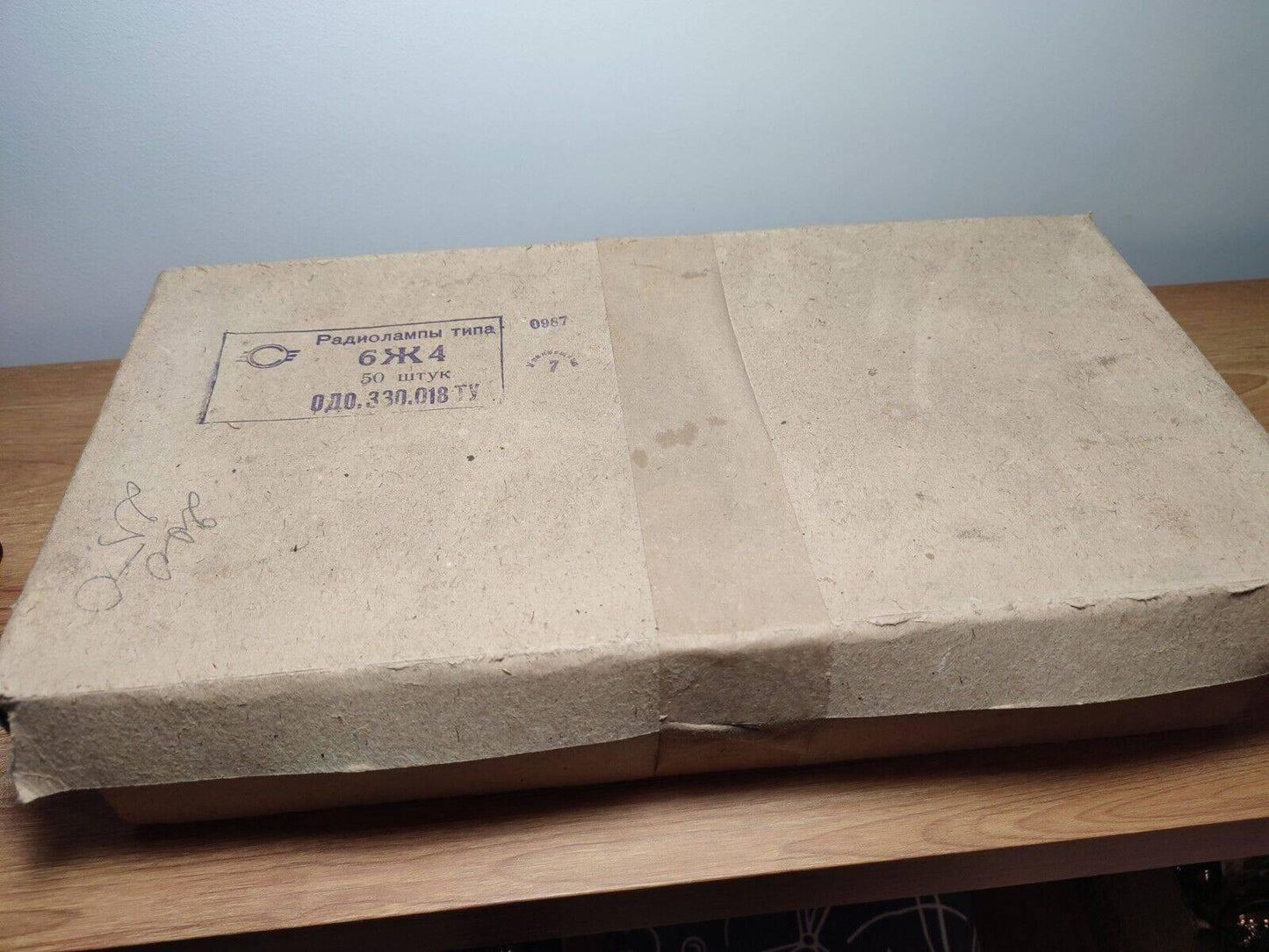 50 vnt partija 6J4 / 6Ж4 Svetlana vamzdeliai NOS NAUJI ta pati data = 6ac7 vt112 1852 6aj7