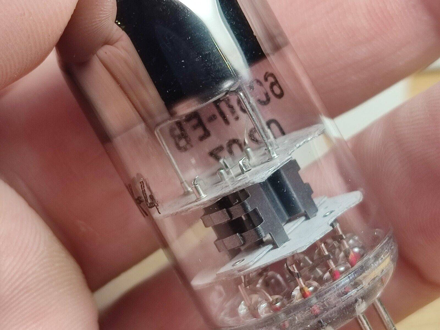 5pcs 6S3P-EV (6С3П-ЕВ) 6S3P-EV RU HF TRIODE VACUUM TUBE NOS = EC86 PC86