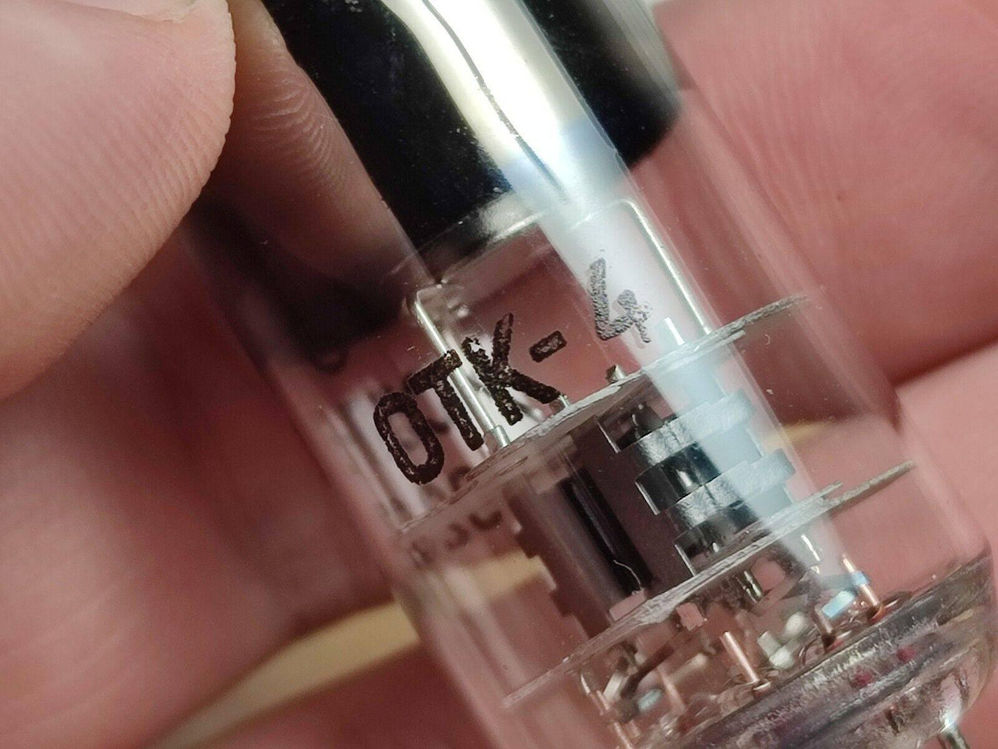 5pcs 6S3P-EV (6С3П-ЕВ) 6S3P-EV RU HF TRIODE VACUUM TUBE NOS = EC86 PC86