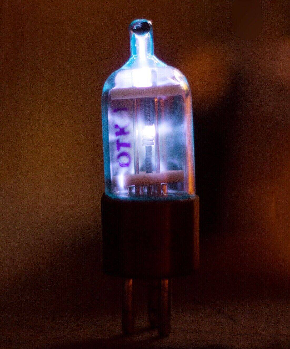 5x RB-5 / PB-5 soviet Krypton filled arrester gas discharge spark gap tube USSR
