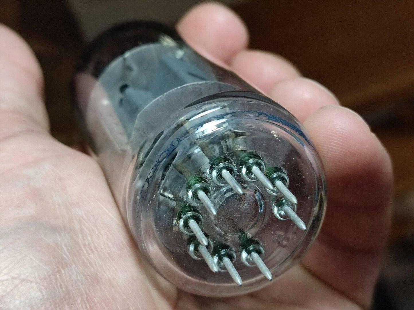 6P36S 2 Stück Vakuumröhren (6GB5 & EL500 Röhre analog) UdSSR AMP Ventile NEU NOS