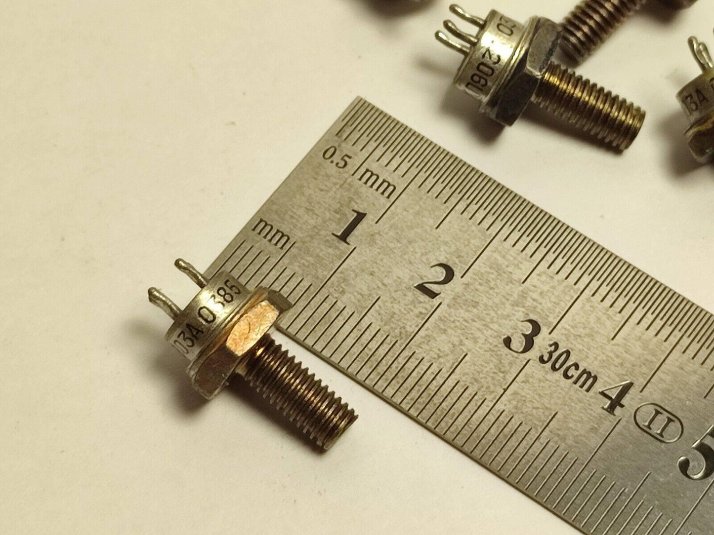 7 Pcs NEW Field effect power transistor SFET transistor KP-903-W KP903 M5 thread