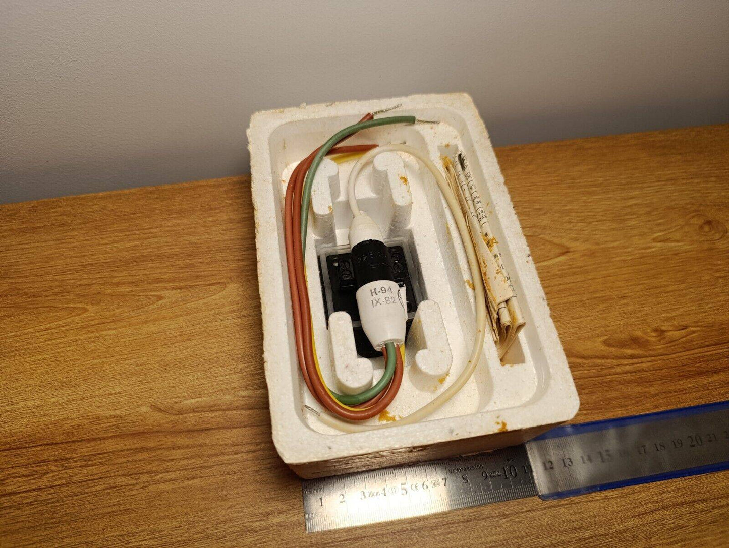 Klystron Reflective K-94 Soviet Microwave New NOS Soviet Original BOX