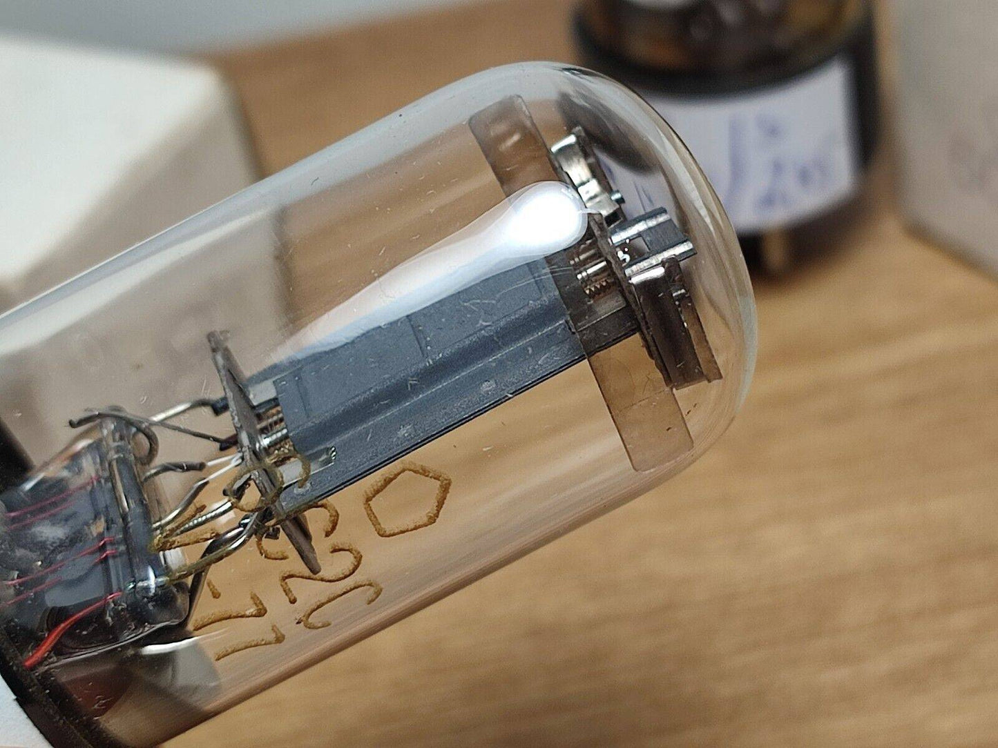 MATCHED PAIR 6S2S 6C2C = 6J5, VT94 HF Triode Tube Soviet NEW in BOX