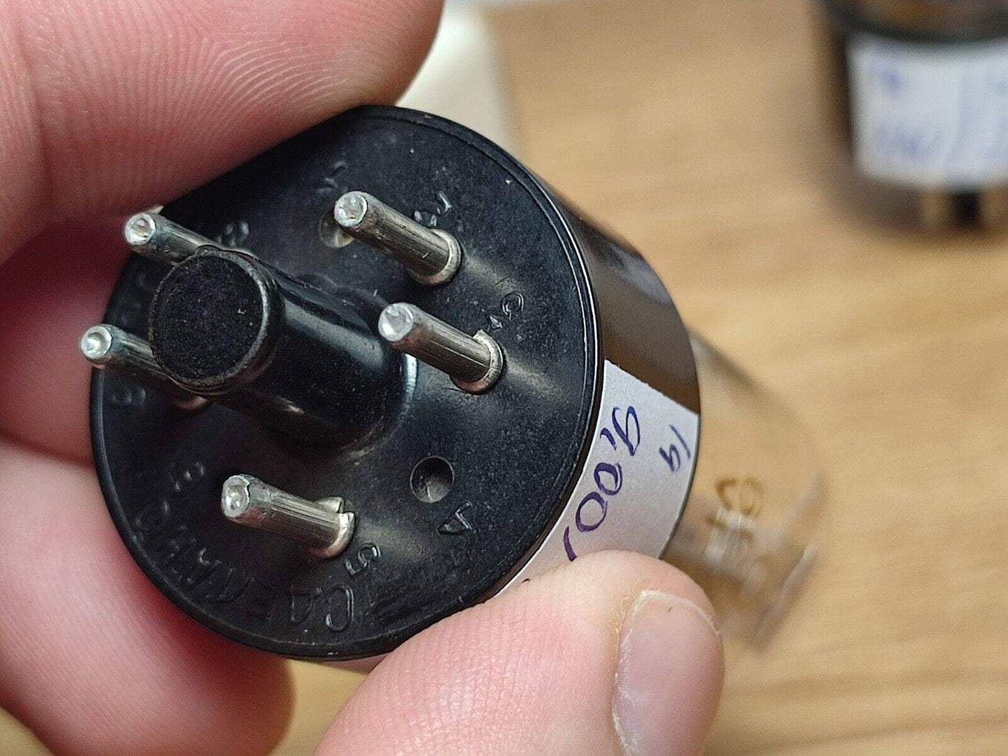 MATCHED PAIR 6S2S 6C2C = 6J5, VT94 HF Triode Tube Soviet NEW in BOX