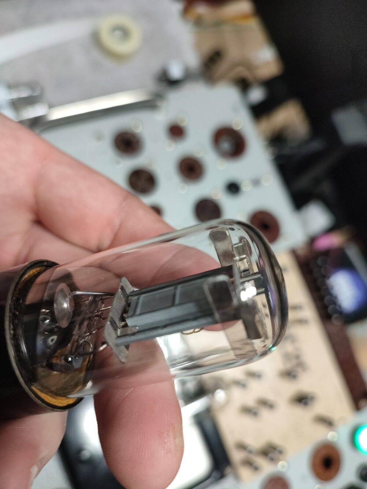 MATCHED PAIR 6S2S 6C2C = 6J5, VT94 HF Triode Tube Soviet NEW NOS