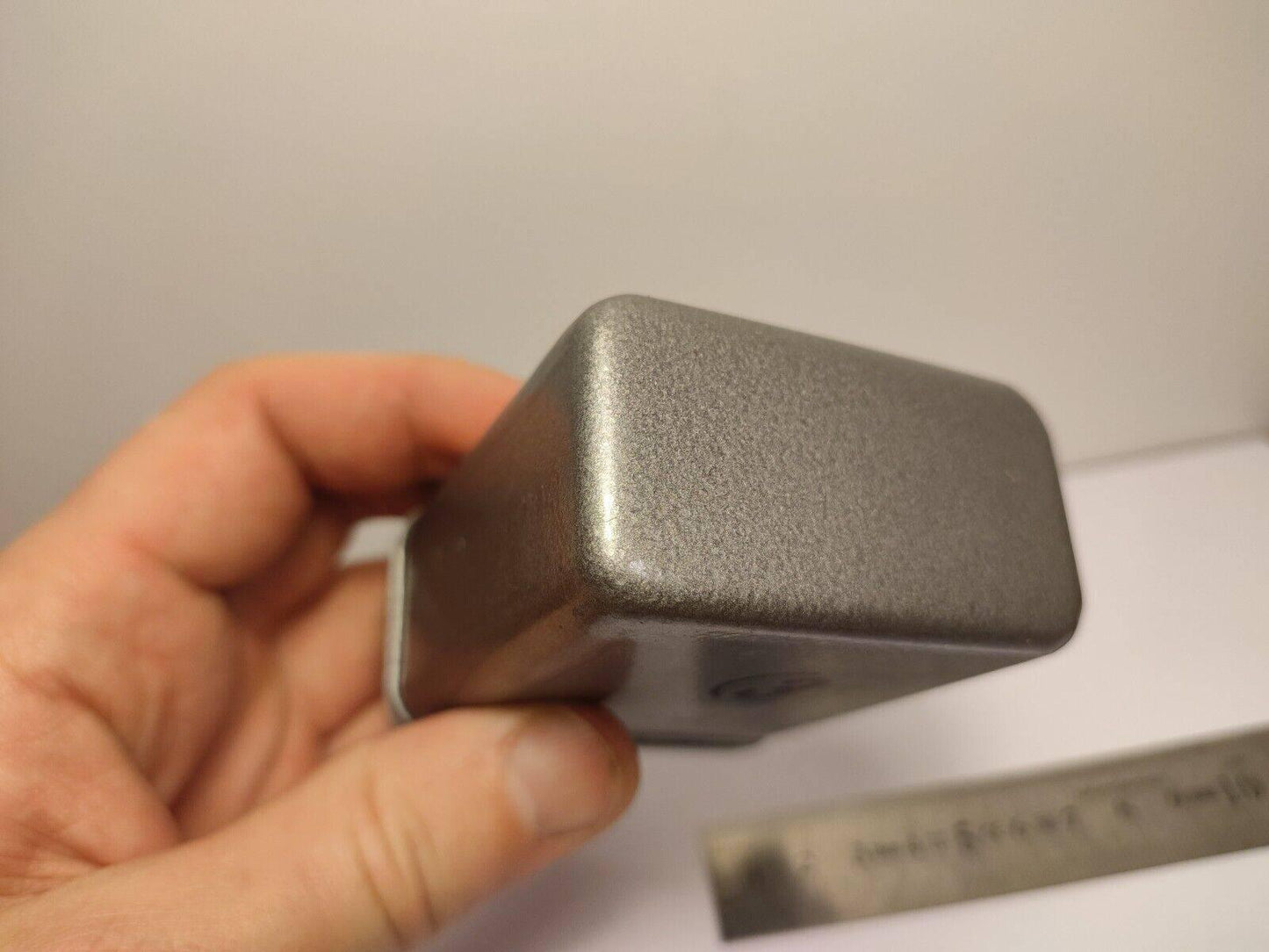 Paper + Oil Capacitor KBG-P KBG 0.5uF 2kV 2000V +-10% PiO MILITARY GRADE КБГ