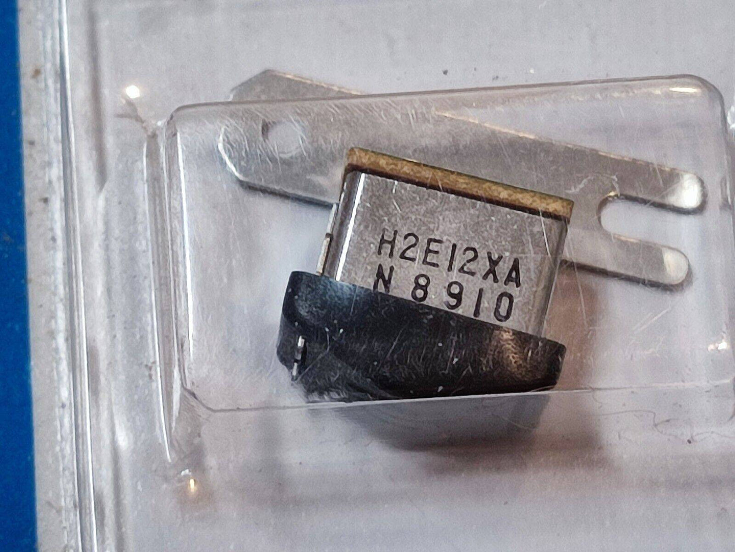 ORIGINALI MATSUSHITA-PANASONIC H2E12XA stereofoninė kasetė