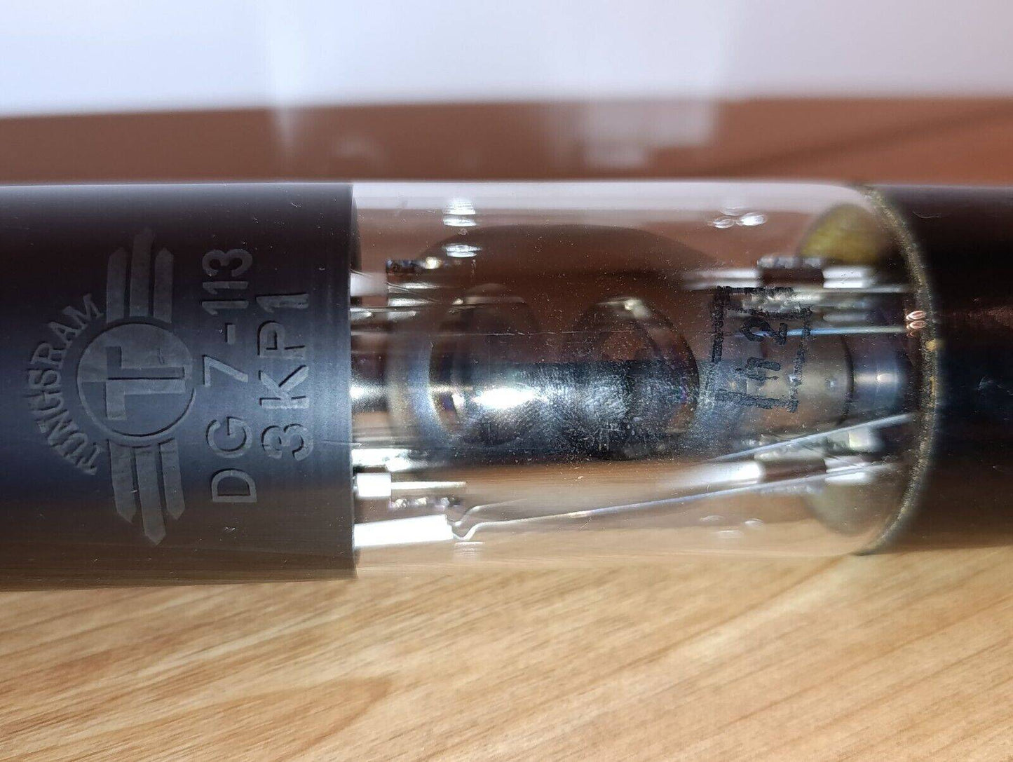 Tube oscilloscope DG7 113A TUNGSRAM USED