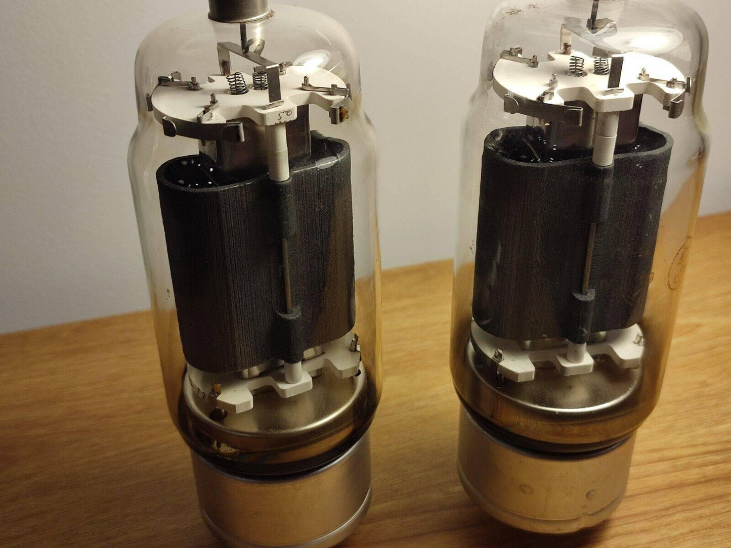 Ypatingai retas GU-13 / GU13 / FU-13 / 813 BEAM-TETRODE MAITINIMO GARSO VAMTELIS NAUDOTAS KV.-1