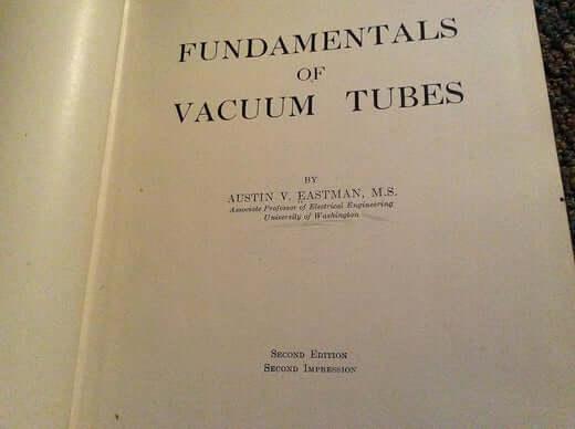 10 Most Valuable Radio Tubes Books - Vintage Radio Parts Store